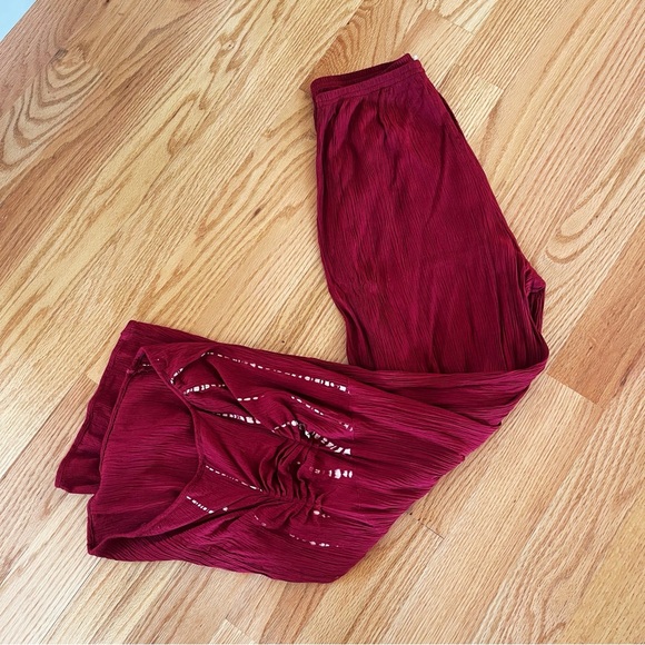 HaruBella Two Piece Set - Crinkle Rayon - Picture 3 of 14